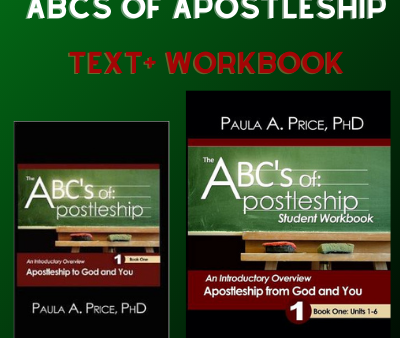 ABCs of Apostleship Text + Workbook For Sale