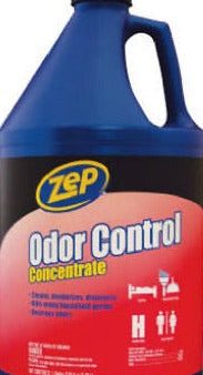 ZEP ZUOCC128 Gallon Commercial Odor Control   Cleaner   Disinfectant - Quantity of 4 Online Hot Sale