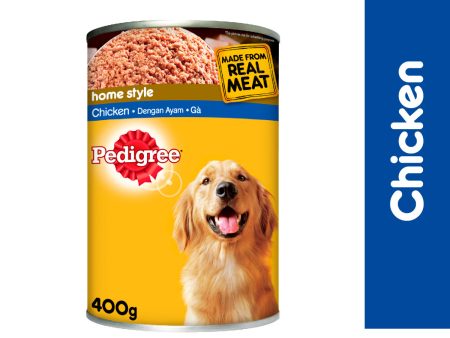 PEDIGREE® Dog Food Wet Adult Chicken Online Sale