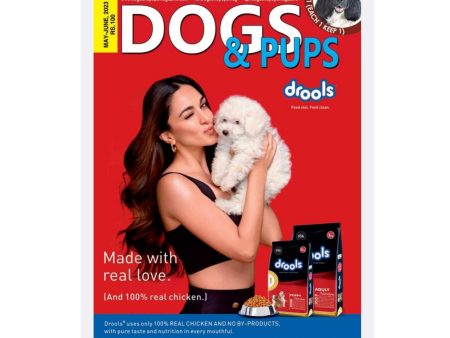 Dogs & Pups Magazine Online