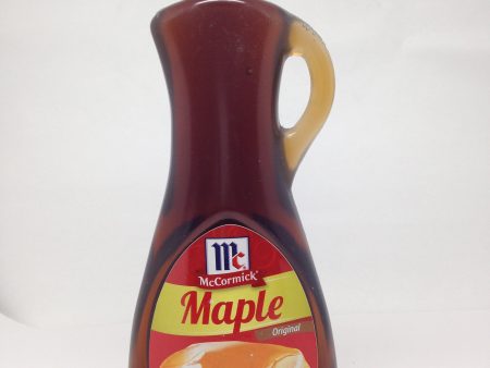 MIEL DE MAPLE REGULAR 350ML Supply