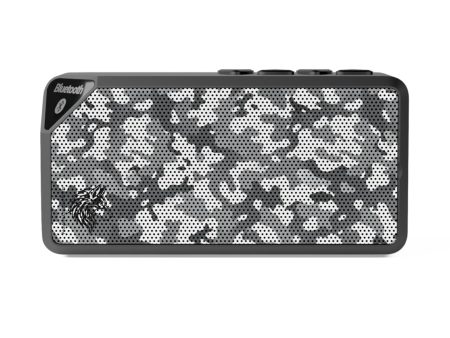 Jabba Camo Pattern Bluetooth Speaker Supply