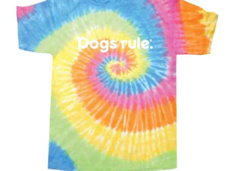 Tie-Dye T-Shirt Cheap