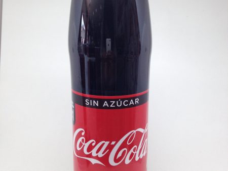 COCA COLA SIN AZÚCAR 1350ML For Cheap