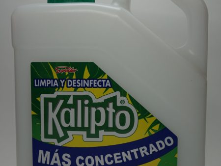 KALIPTO ORIGINAL 4000ML Sale