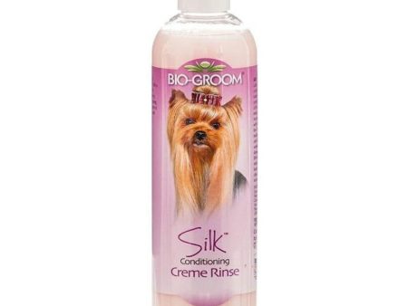 Bio Groom Silk Creme Rinse Conditioner 355ml Online Sale