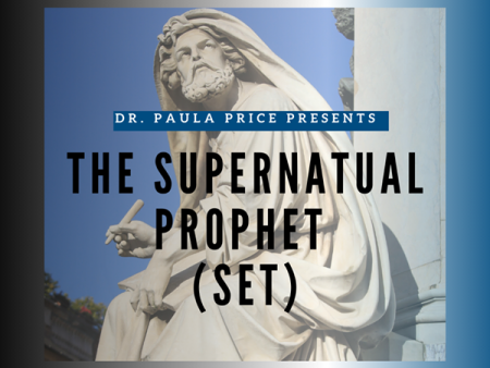 The Supernatural Prophet Hot on Sale