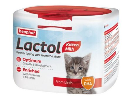 Beaphar Lactol Kitten 250gm Online now