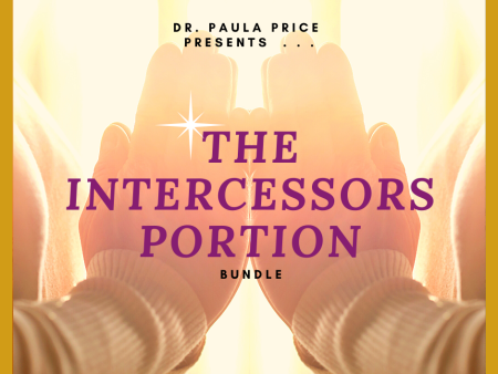 The Intercessors Portion Set For Cheap