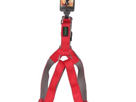 Basil Padded Step in Harness for dogs For Sale