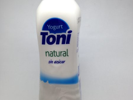 YOGURT TONI NATURAL 950ML For Cheap