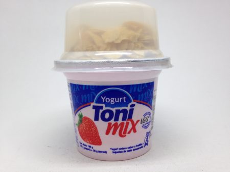 YOGURT TONI MIX FRUTILLA 190GR For Cheap