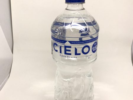 AGUA CIELO SIN GAS 1LT on Sale