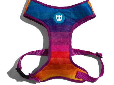 Zee Dog Prisma Air Mesh Harness - Harness For Dogs Hot on Sale