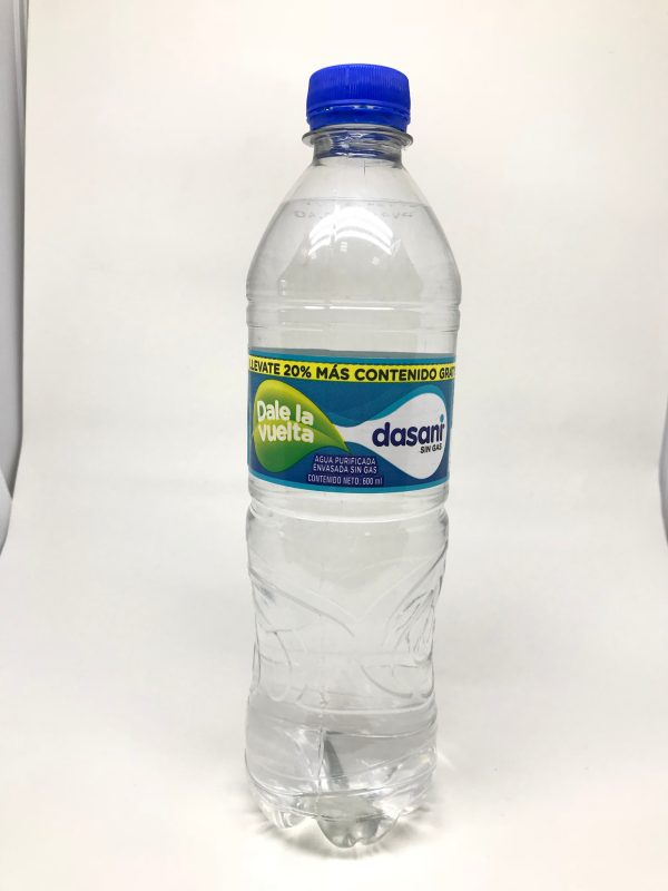 AGUA DASANI SIN GAS 600ML Hot on Sale