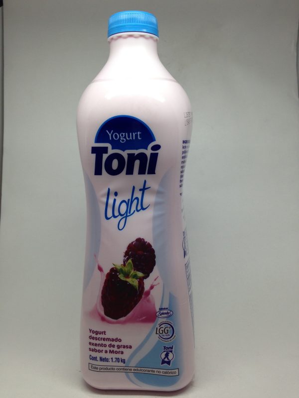 YOGURT TONI DIET MORA 1700GR Online Hot Sale