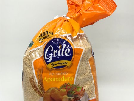 APANADURA GRILÉ FUNDA 500GR Hot on Sale