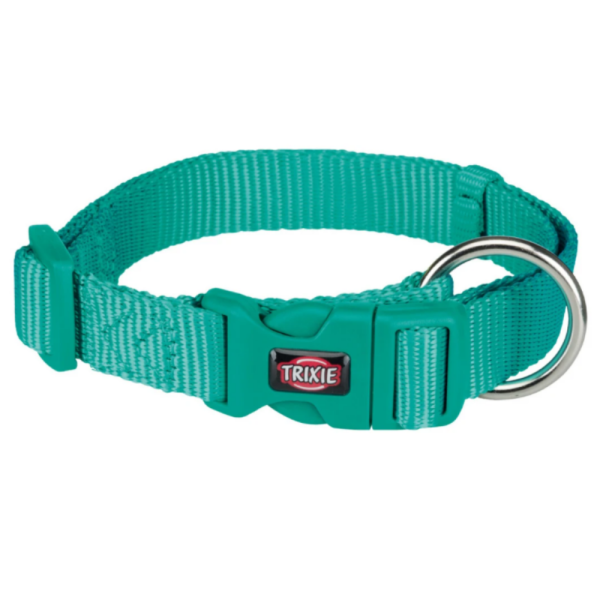 Trixie Premium Collar, S - M (30-45 cms 15mm), Ocean Hot on Sale