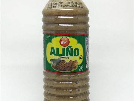 ALIÑO ILE BOTELLA 500 GR Online Sale