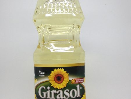 ACEITE GIRASOL 1LT Fashion