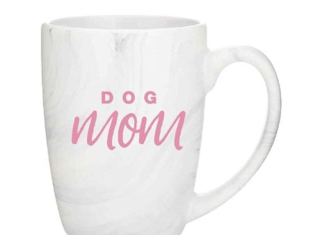 Dog Mom Mug Fashion