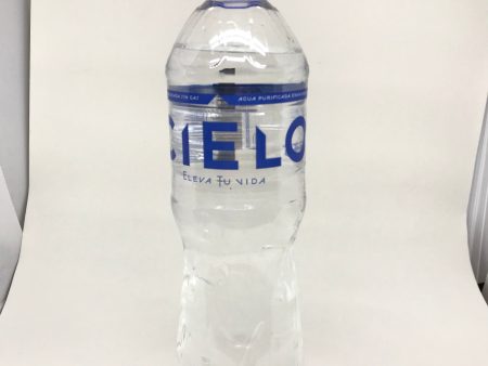 AGUA CIELO SIN GAS 625ML Sale