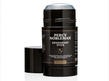 Percy Nobleman Deodorant Stick Tepamas dezodorantas vyrams, 75 ml Sale