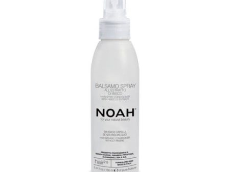 Noah 2.5 Hair Biphasic Conditioner With No Rinsing Dvifazis purškiamas kondicionierius, 150 ml Fashion