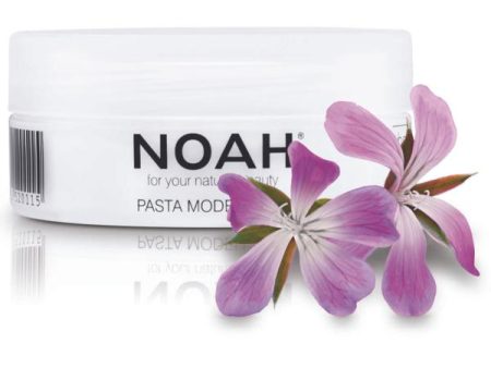 Noah 5.2. Sculpting Natural Wax Plaukų vaškas, 50 ml Fashion