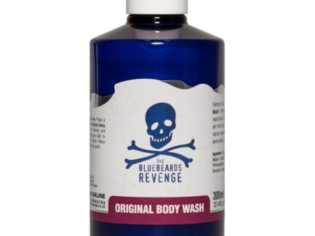 The Bluebeards Revenge Original Body Wash Kūno prausiklis, 300ml on Sale