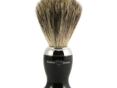 Edwin Jagger 21SB726CR Shaving Brush Skutimosi šepetėlis Online