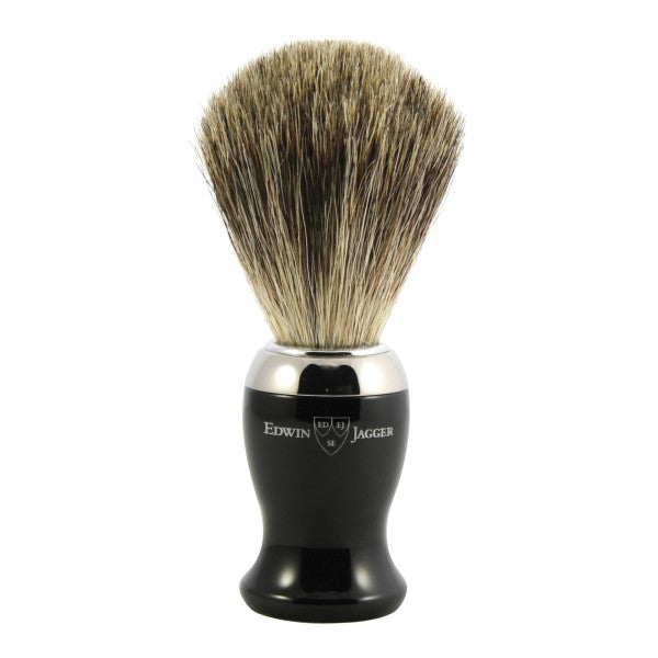 Edwin Jagger 21SB726CR Shaving Brush Skutimosi šepetėlis Online