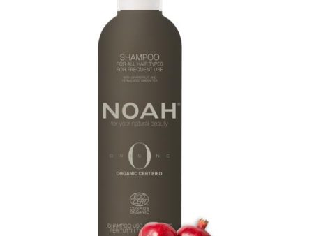 Noah Origins Shampoo For Frequent Use Šampūnas kasdieniam naudojimui, visų tipų plaukams, 250ml Hot on Sale