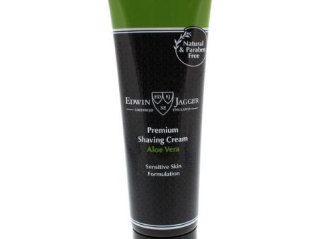 Edwin Jagger PPS-SCAVT Premium Shaving Cream Skutimosi kremas jautriai odai, 75ml Online Hot Sale