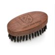 Percy Nobleman Vegan Friendly Beard Brush Barzdos šepetys su sintetiniais šeriais Discount