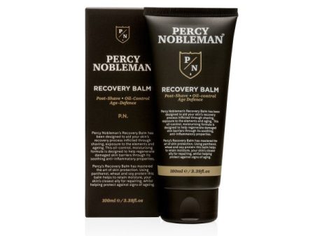 Percy Nobleman Recovery Balm Gaivinantis balzamas po skutimosi, 100 ml Online Hot Sale