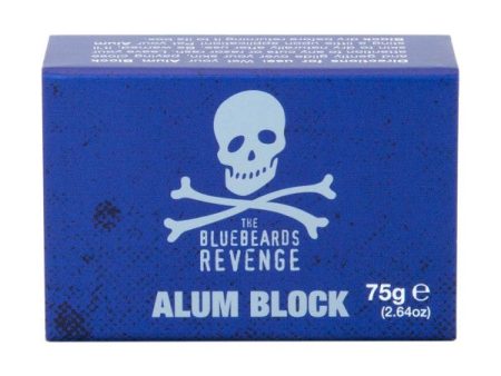 The Bluebeards Revenge Alum Block Alūno akmenėlis, 75g Online