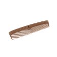 The Bluebeards Revenge Liquid Wood Beard & Mo  Comb Medinės barzdos ir ūsų šukos For Discount