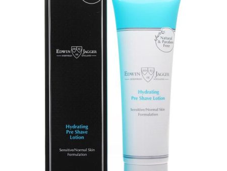 Edwin Jagger PPS-HPSFF Hydrating Pre-shave Lotion Drėkinantis losjonas prieš skutimąsi, 75ml For Discount