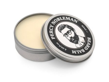 Percy Nobleman Beard Balm Barzdos balzamas, 65 ml Fashion