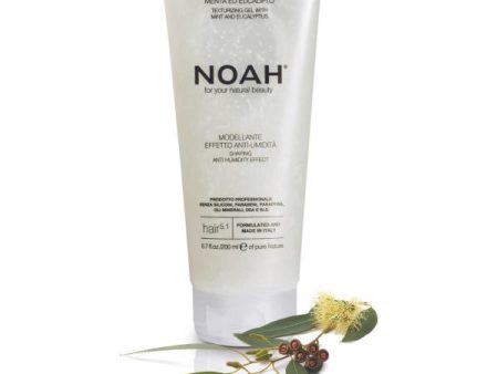 Noah 5.1 Texturizing Gel Tekstūros suteikiantis gelis, apsaugantis nuo drėgmės poveikio, 200 ml For Cheap