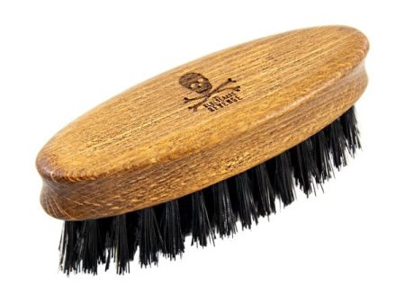 The Bluebeards Revenge Synthetic Travel Beard Brush Kišeninis barzdos šepetys Sale