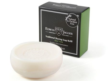 Edwin Jagger PPS-SSAV Shaving Soap Refill skutimosi muilas, 65g Discount