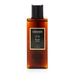 noberu No 104 Beard Wash Tobacco Vanilla Barzdos šampūnas, 130ml For Cheap