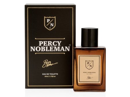 Percy Nobleman Signature Fragrance Tualetinis vanduo vyrams Online